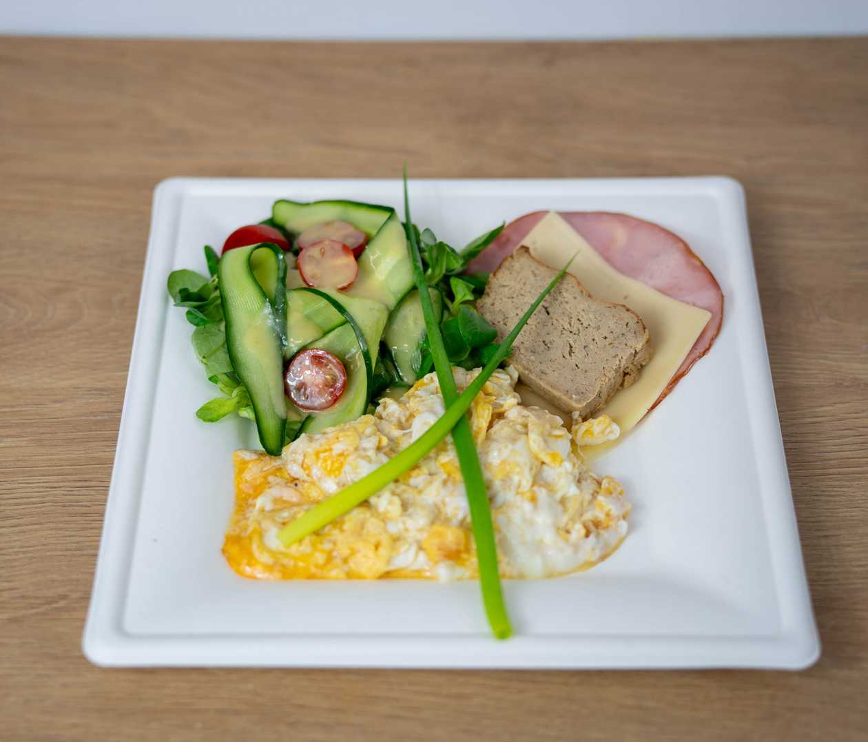 Polish Style Breakfast