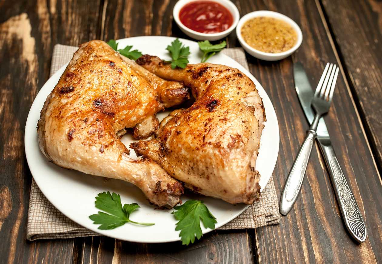 Chicken Leg