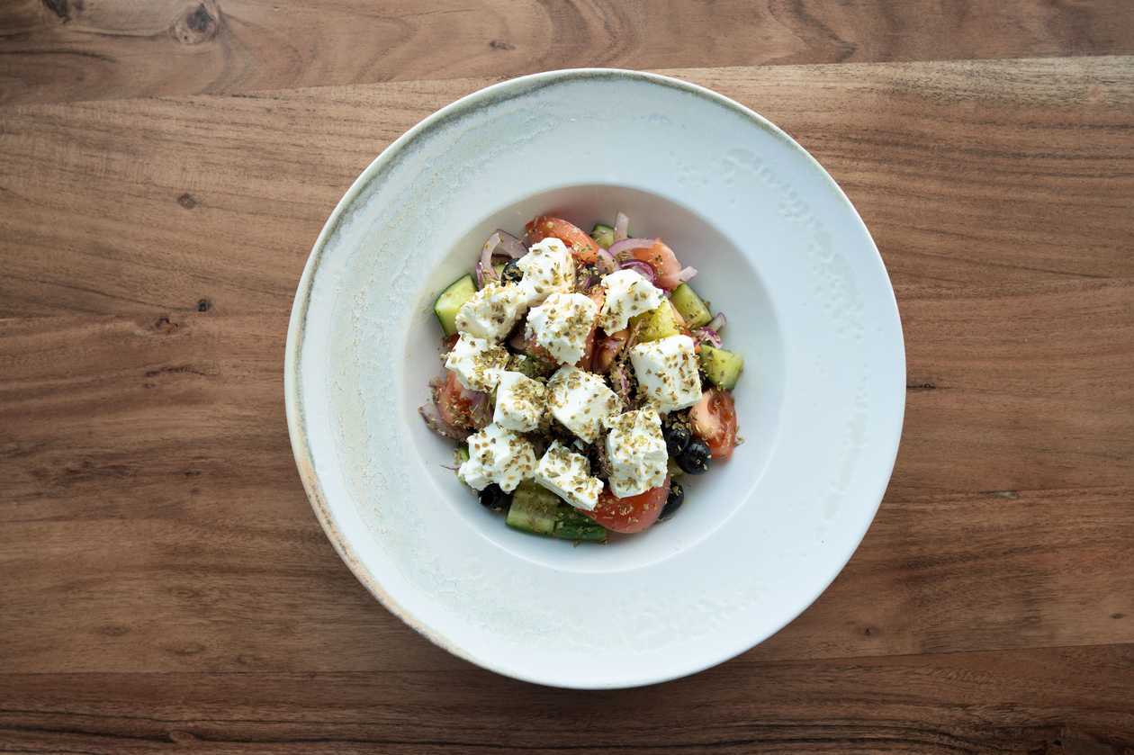 Greek salad