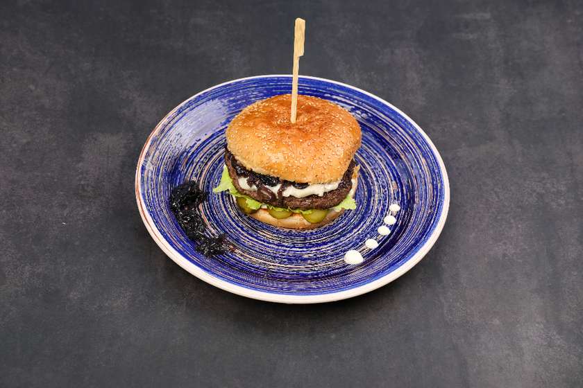 Burger Gorgonzola