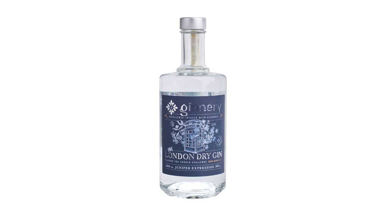 London Dry Gin