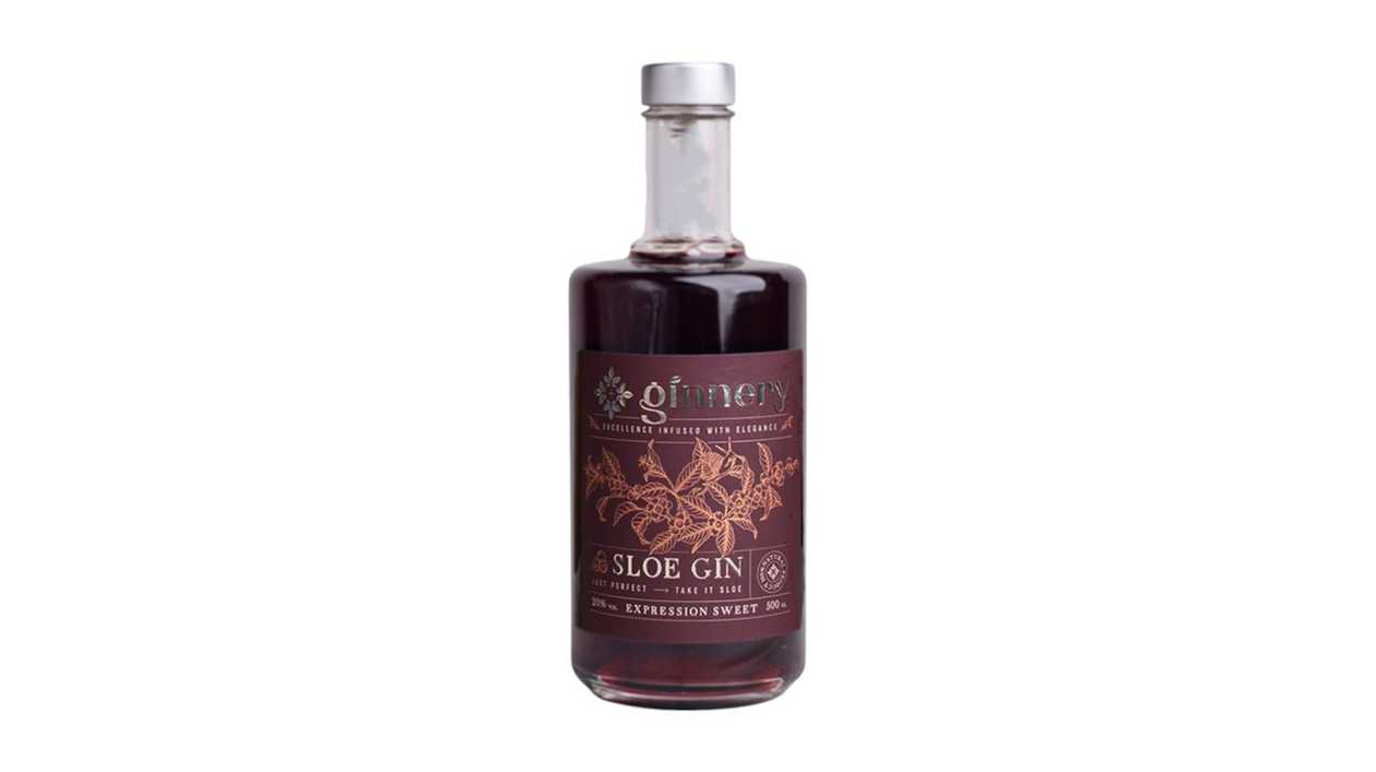 Sloe Gin Liqueur
