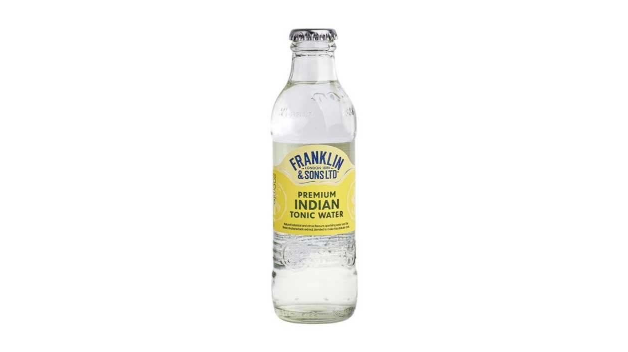 Premium Indian Tonic Water - Franklin & Sons