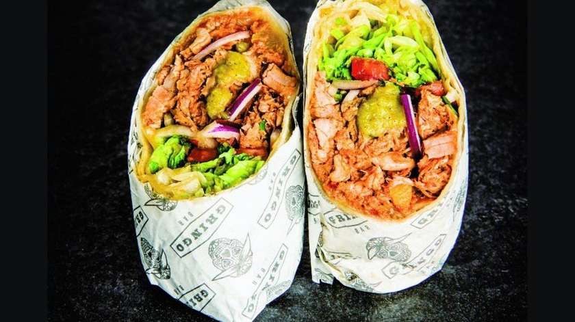 Burrito Pastor