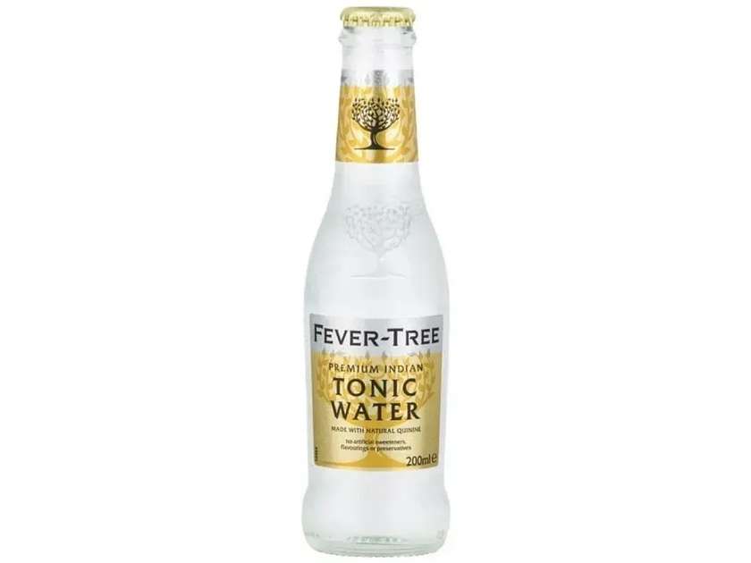 Fever Tree Indian Tonic Water