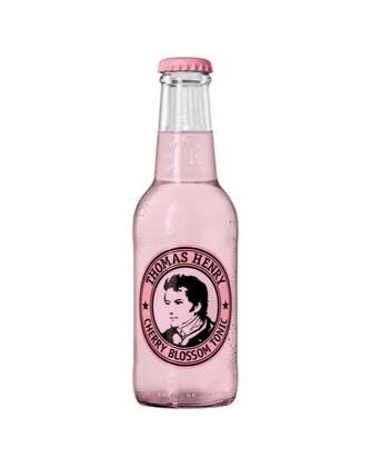 Wild Berry & Cherry Blossom Tonic By Thomas Henry