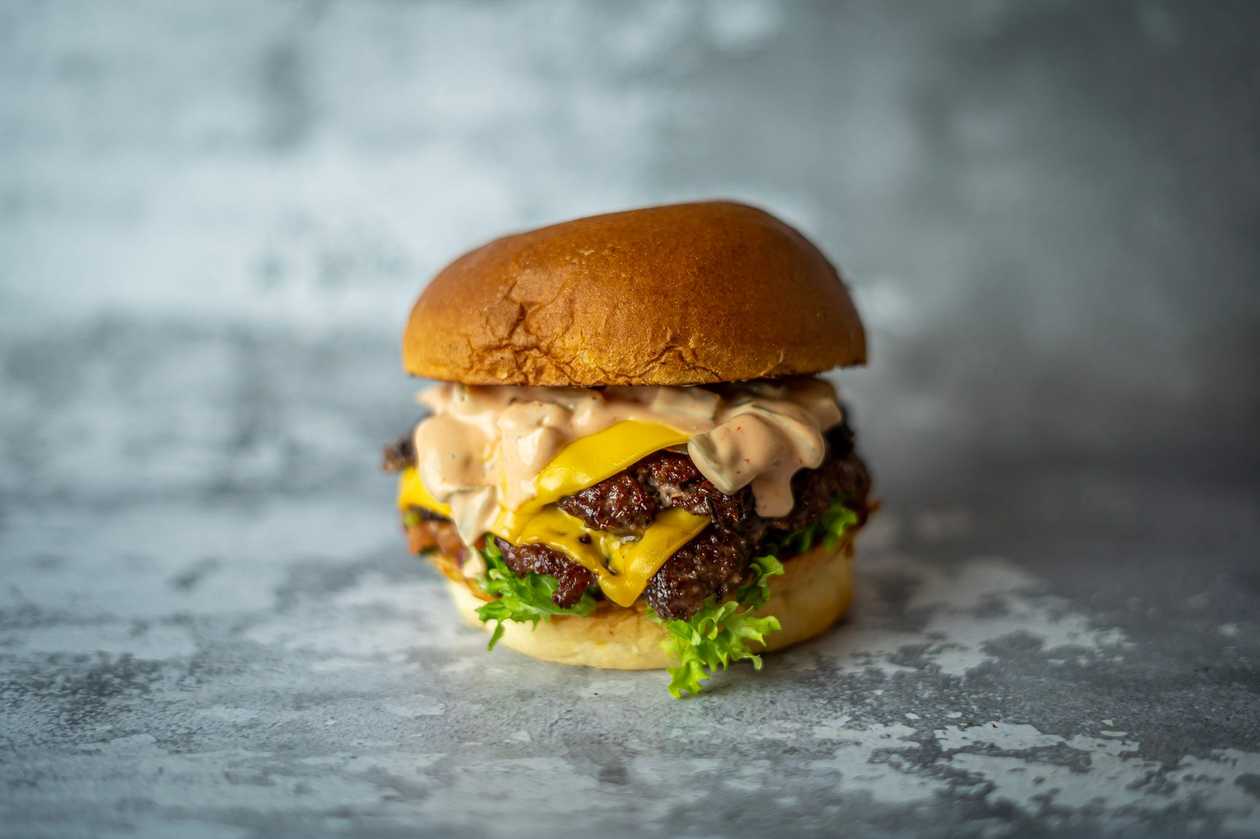 Company Smash Burger