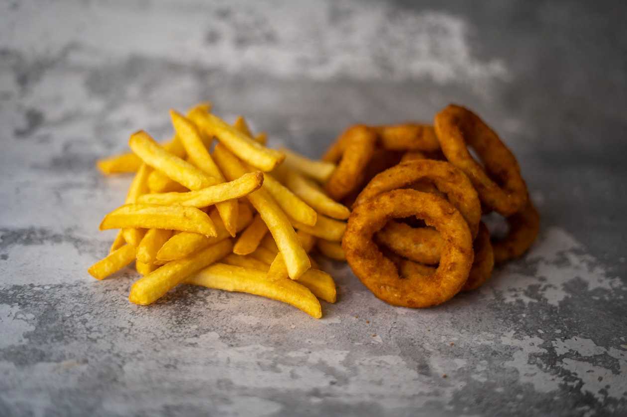 Onion Rings