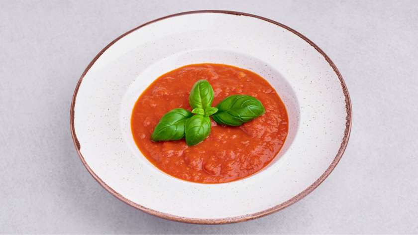 Tomato Cream Soup