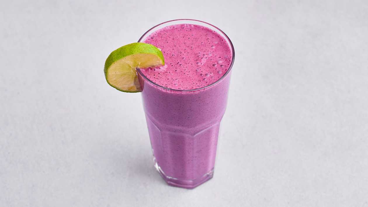 Blue Strawberry 500 ml