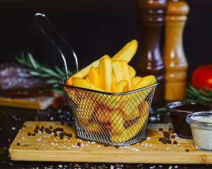 French fries