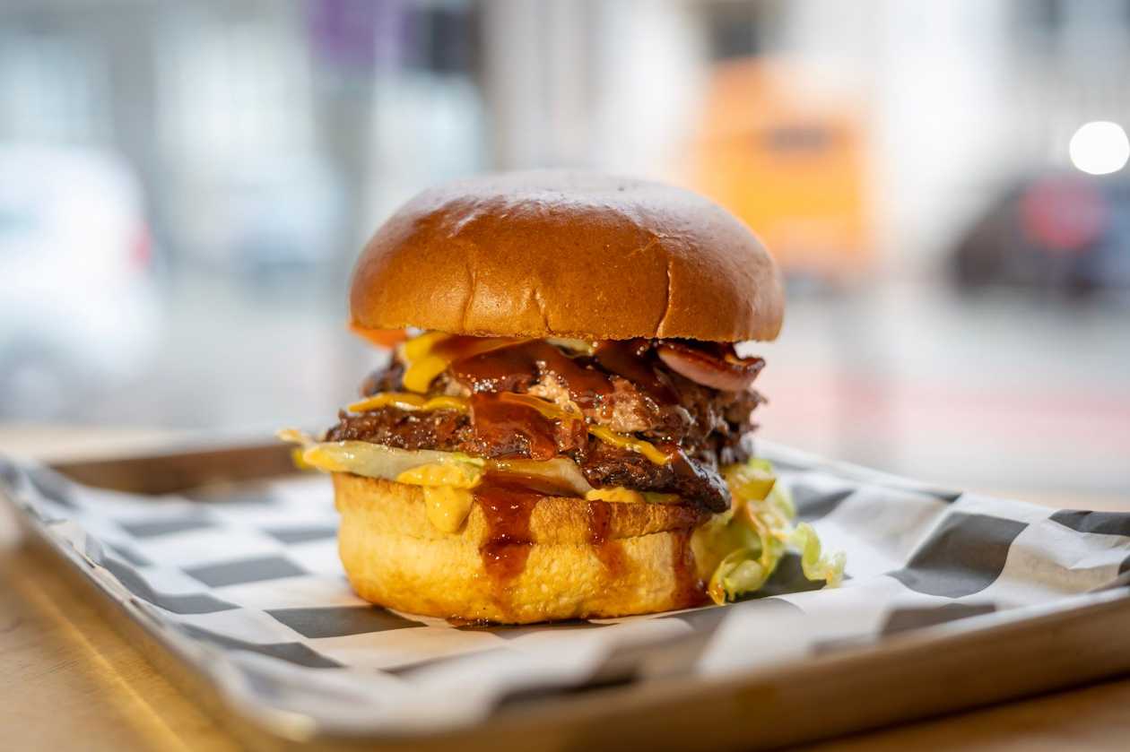 Smash Burger BBQ
