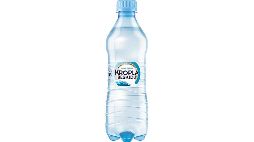 Woda niegazowana 0,5l