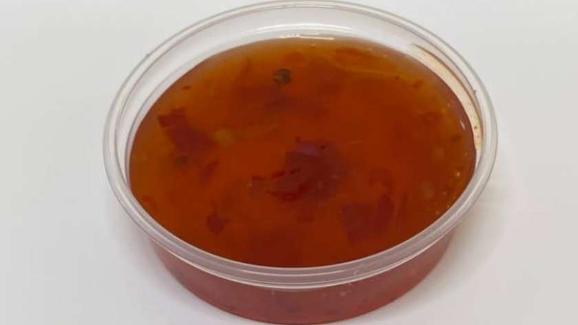 Słodki chilli