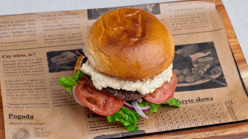Awesome Burger