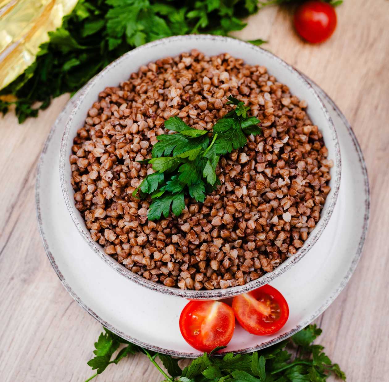 Buckwheat Groats