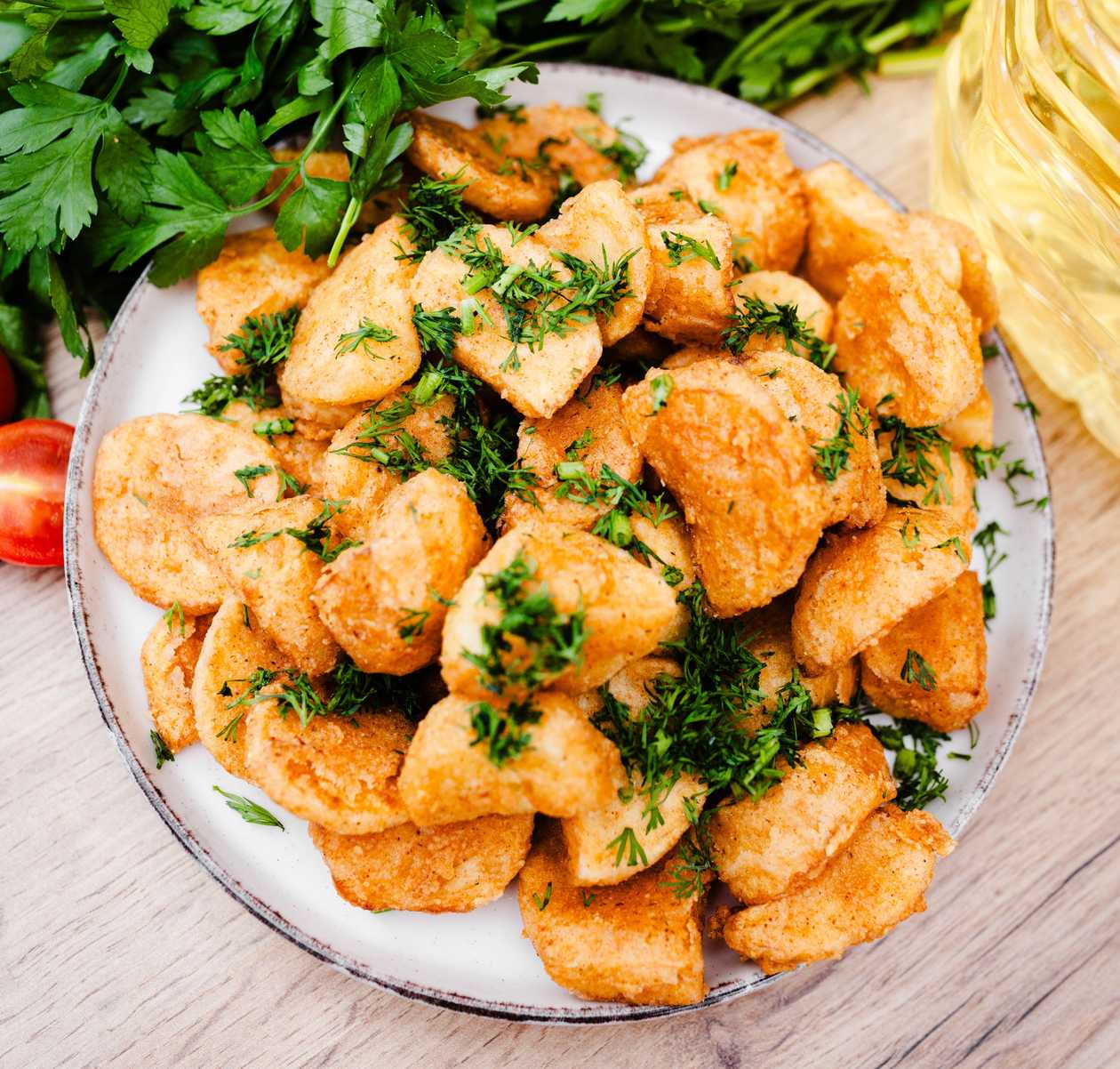 Roasted Potatoes
