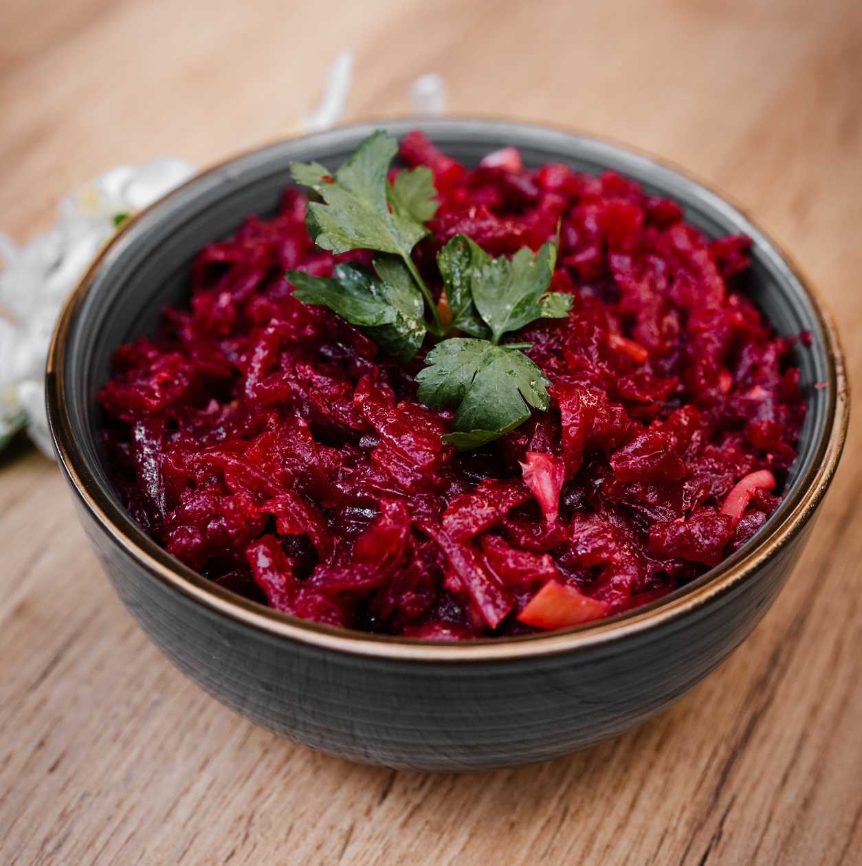 Cold Beetroot