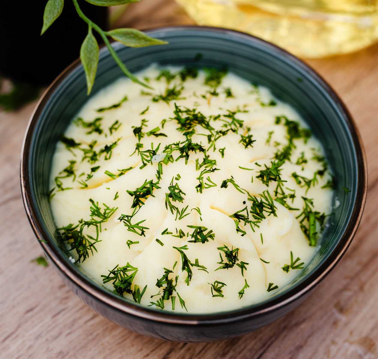 Boiled Potatoes