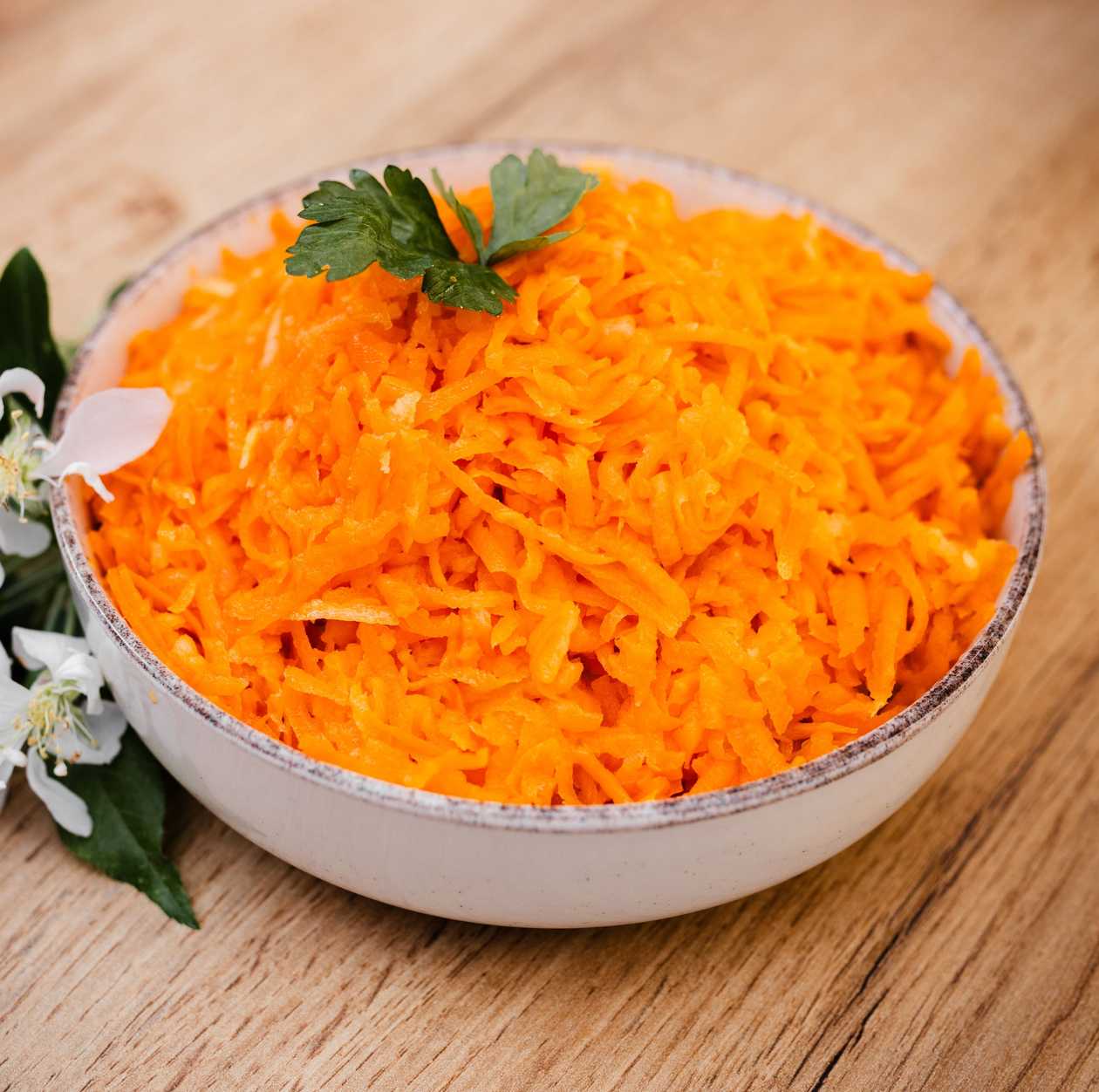 Carrot with Apple