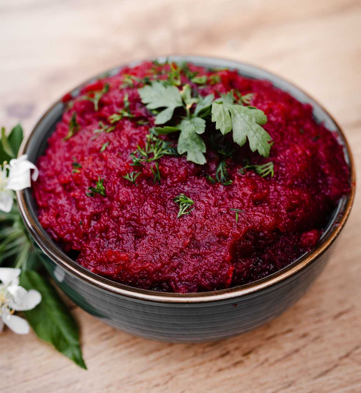Warm Beetroot