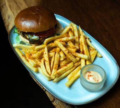 Cheeseburger