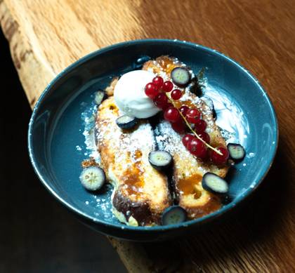 French toast