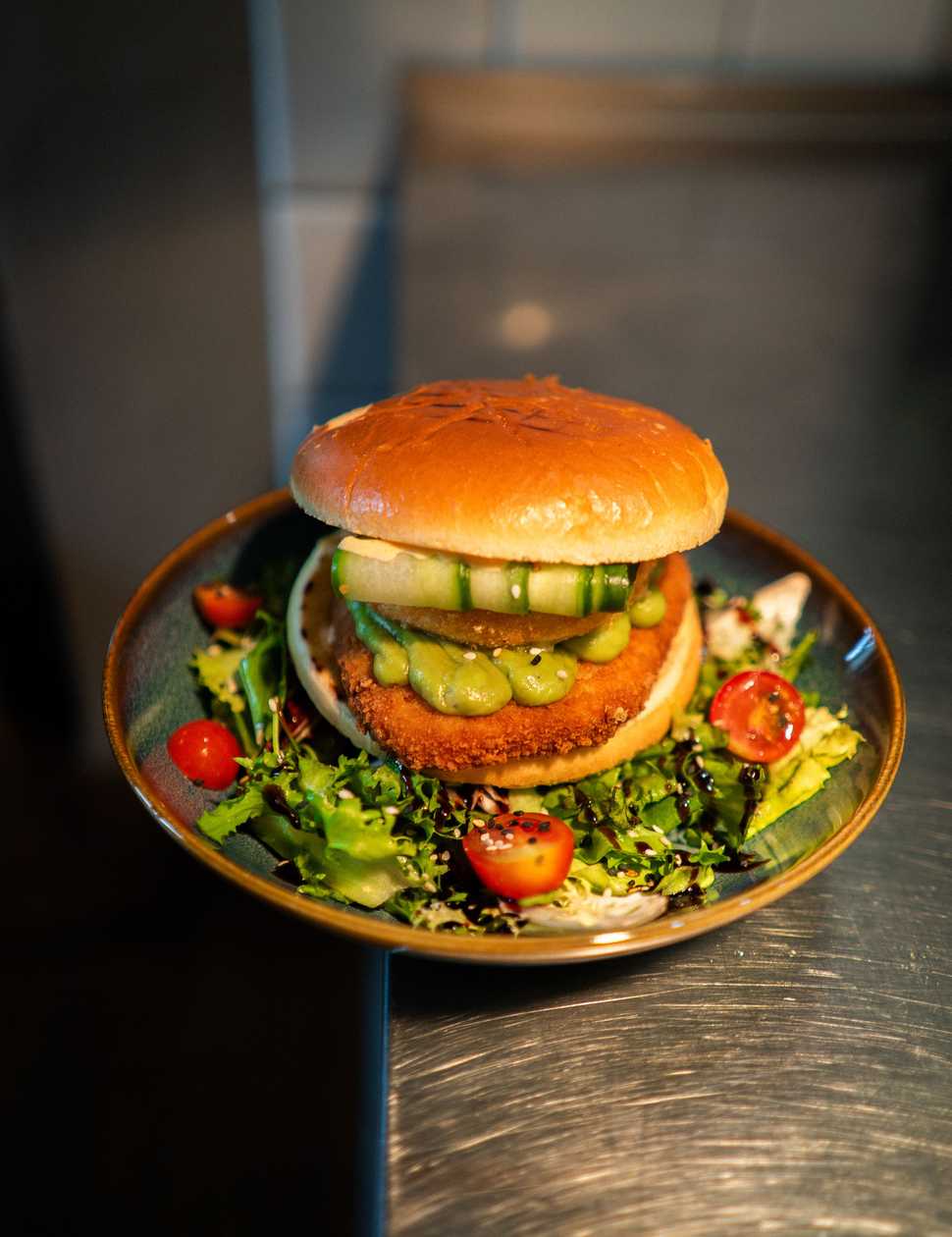 Morning Burger