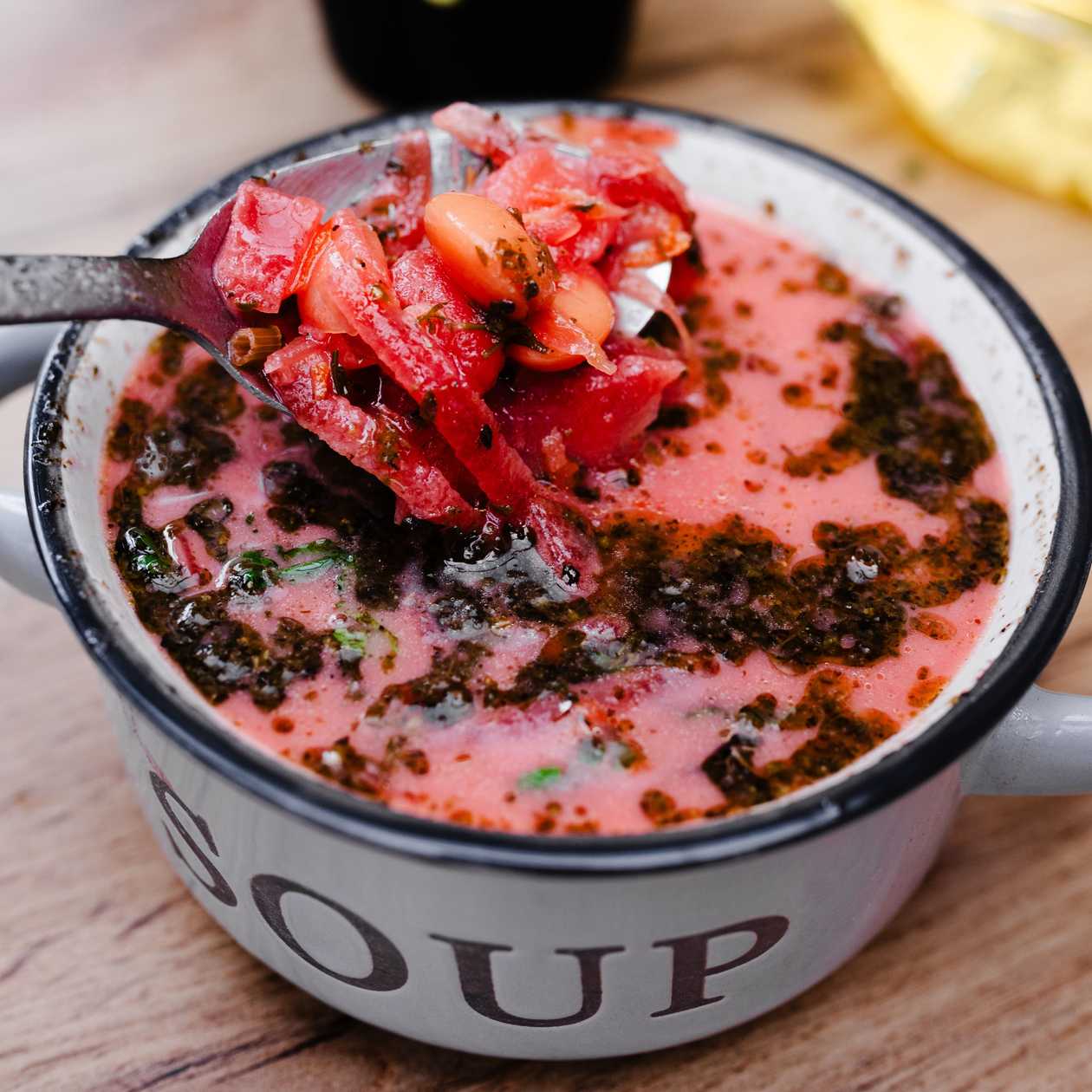 Ukrainian Borscht