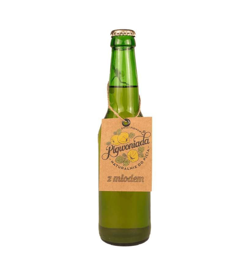 Quince Drink with Honey 320ml