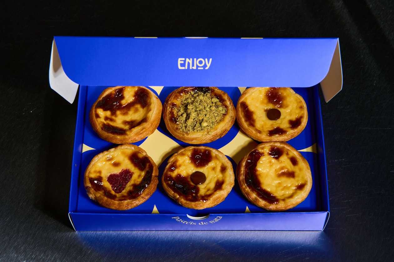 Create Your Own Box - 6 Pieces