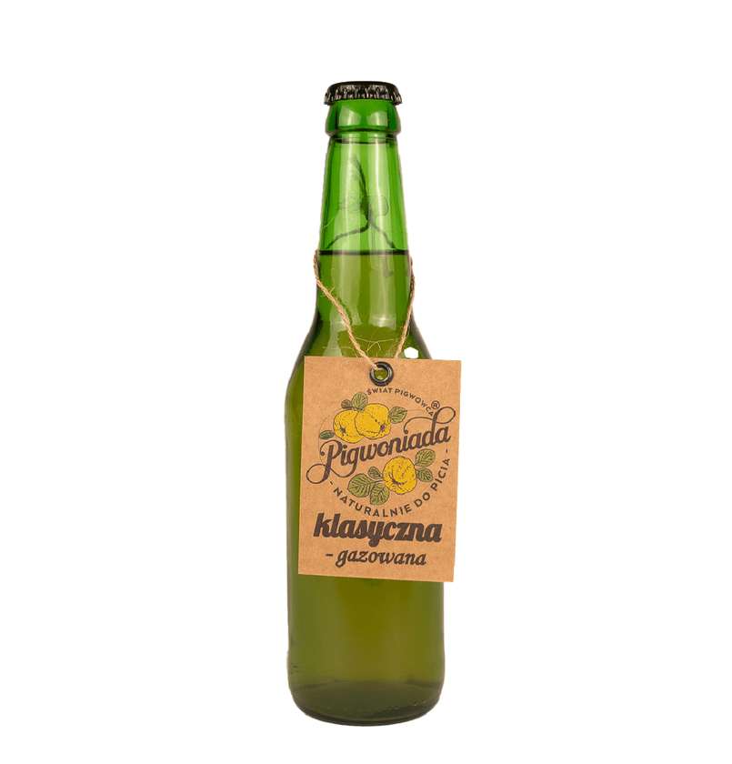 Classic Sparkling Quince Drink 320ml