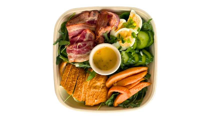 Hollywood Salad