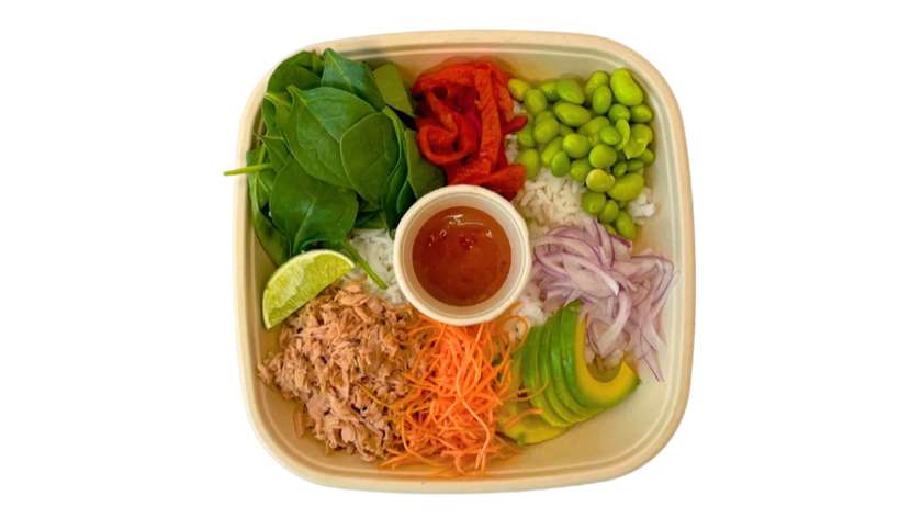 Osaka Salad