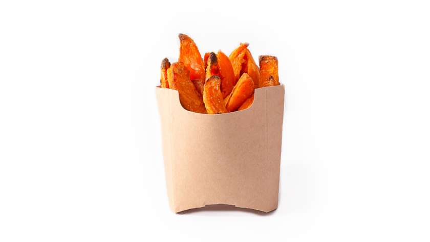 Baked Sweet Potatoes