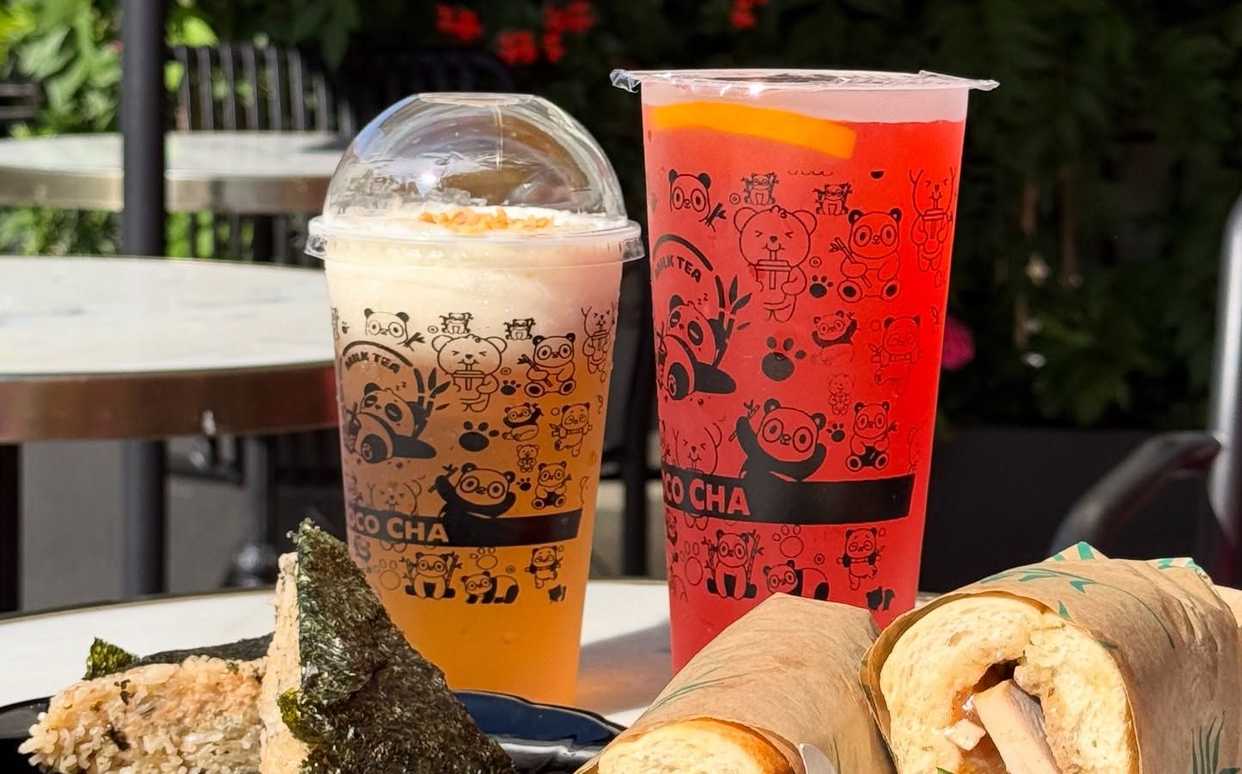 COCO CHA