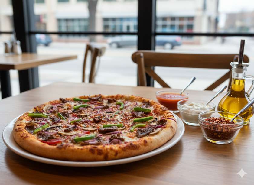 Baku Pizza