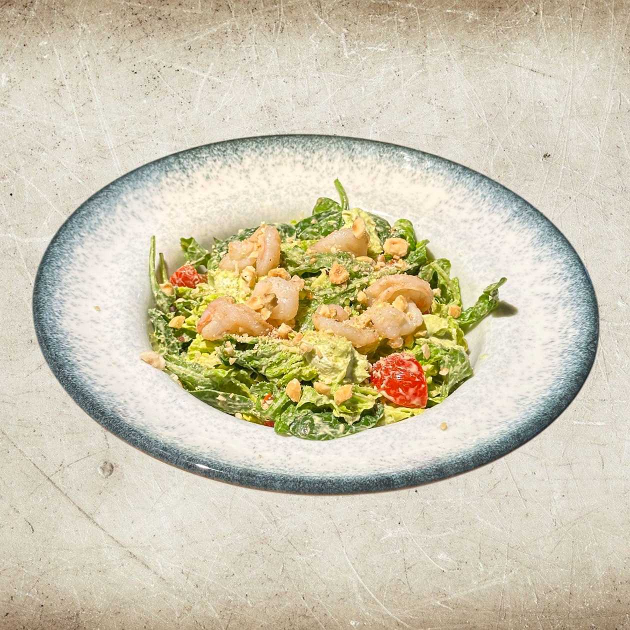 Gamberetta Salad