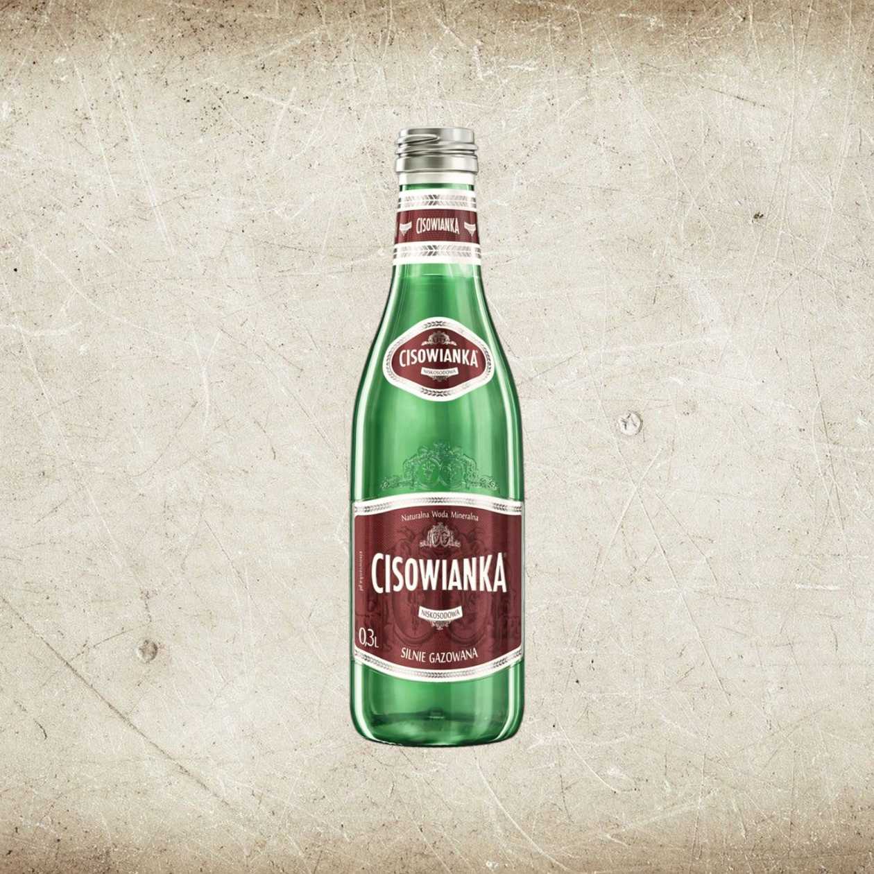 Sparkling Water 330 ml