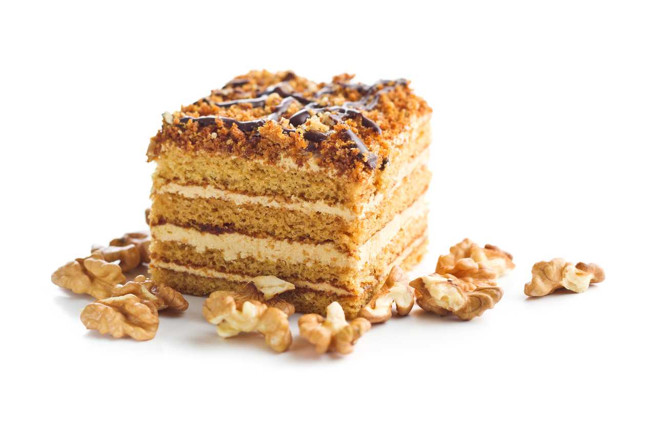 Honey Cake