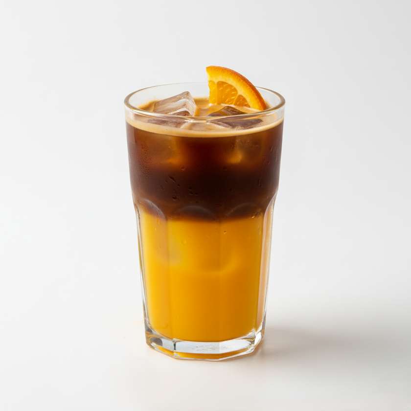 Orange Espresso