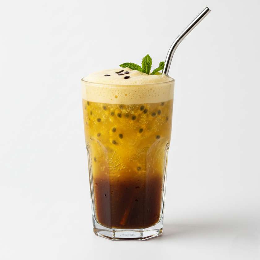 Passionfruit Tonic Espresso
