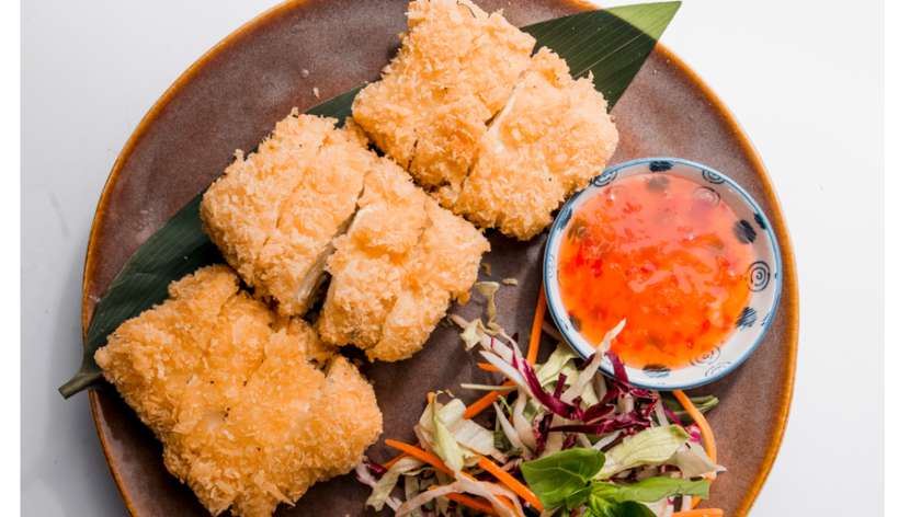 Crispy Tofu
