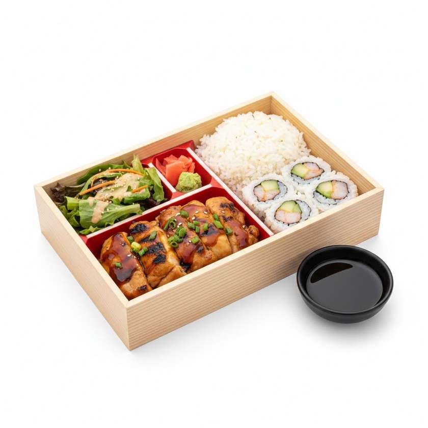 Ori Teriyaki