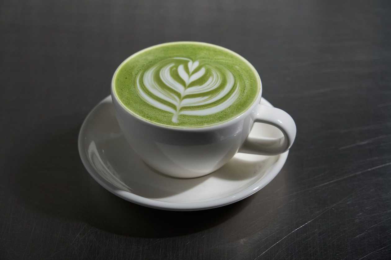 Matcha Latte