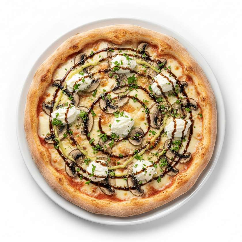 Truffle Pizza