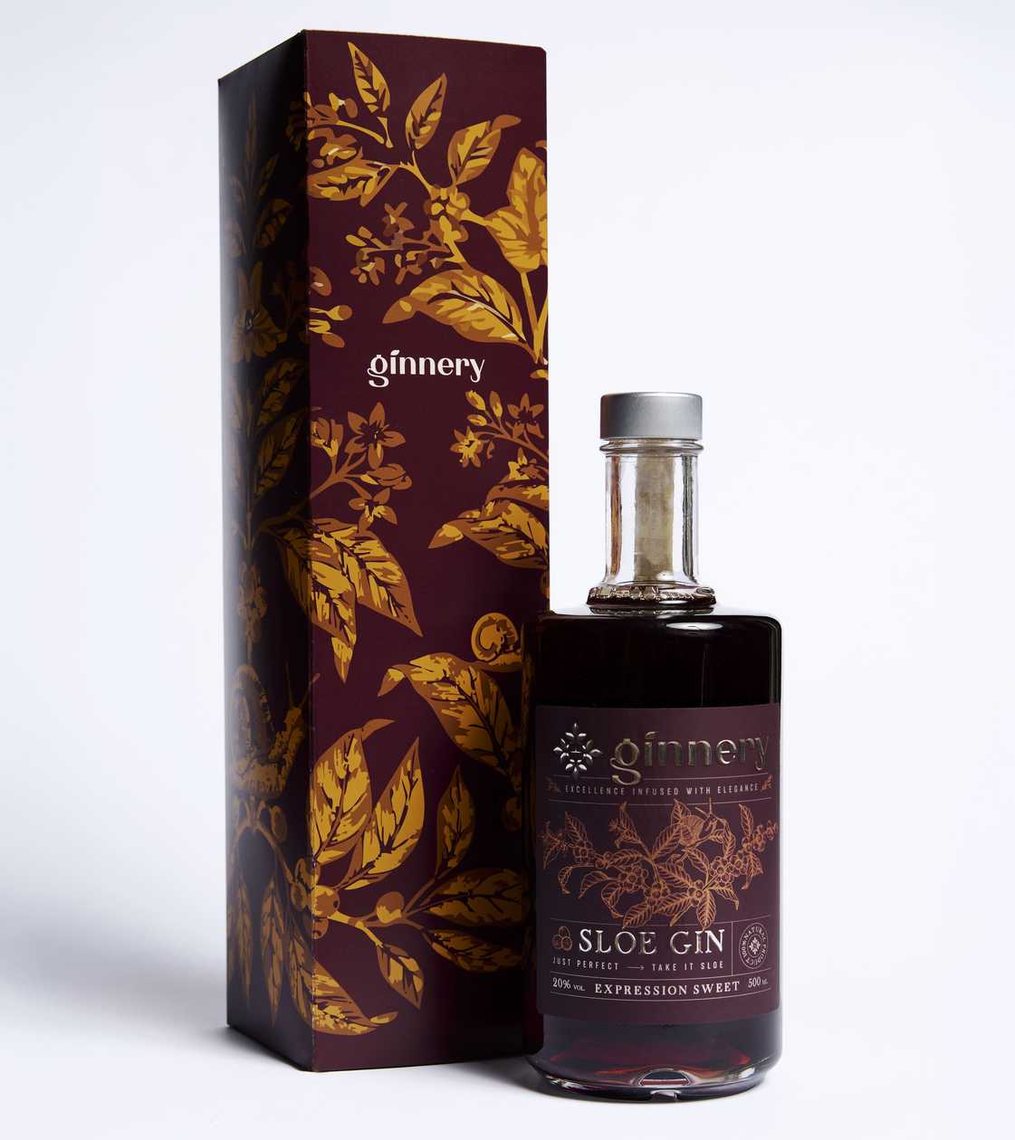 Gift Box – Sloe Gin 20%