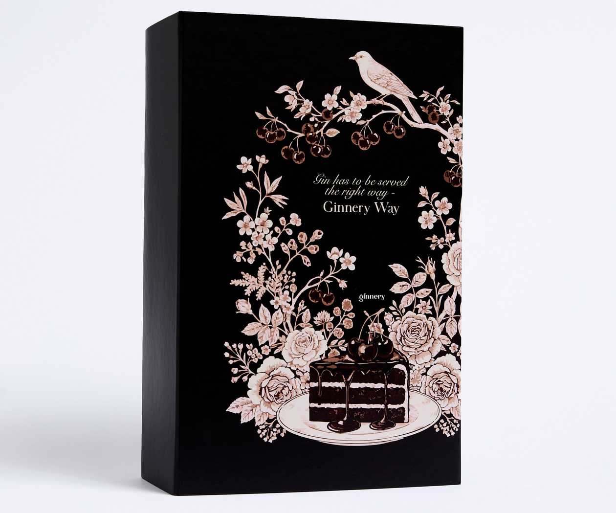 Gift Box – Cherry & Chocolate Gin & Tonic