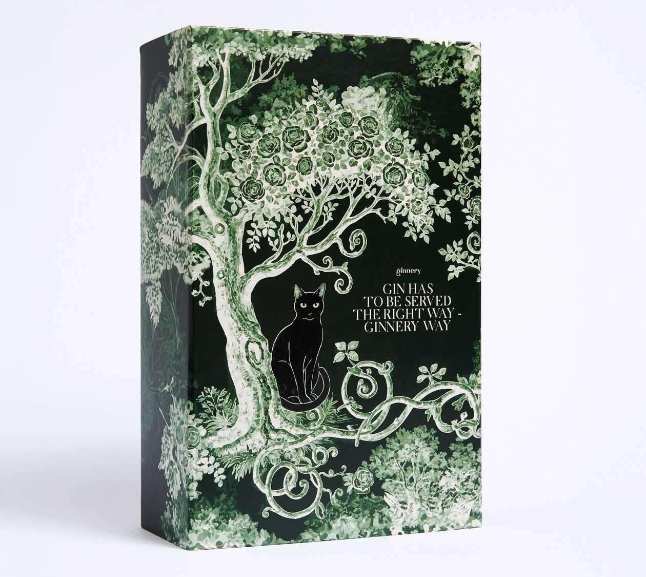 Gift Box – Botanical Gin & Tonic