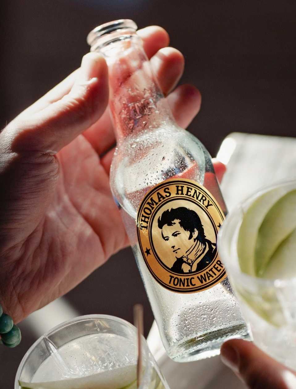 TH Tonic Water